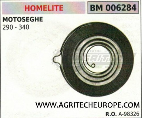 98326 startfeder kettensäge - 98326,