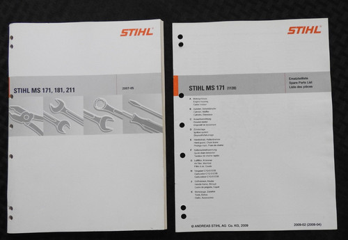 Echtes stihl 171 181 211 - 171,