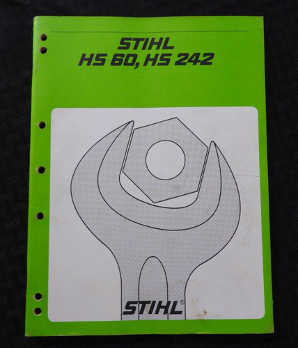 Echte stihl hs - echte,