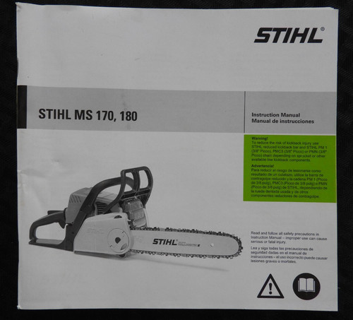 Original stihl modell - stihl,