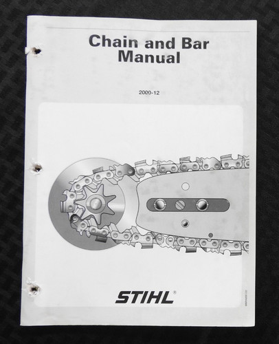 Stihl händler servicehandbuch - hÄndler,
