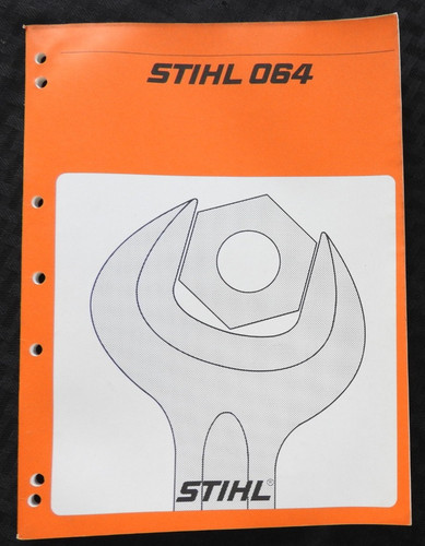 Original stihl modell 064 - modell,