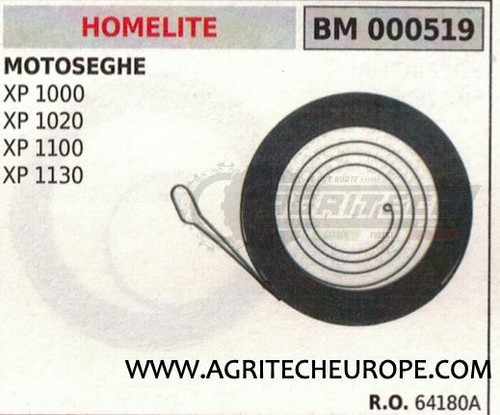 64180a startfeder kettensäge - 64180a,