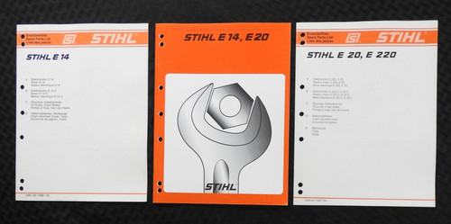 Stihl 20 elektro - 14,