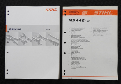 Echte stihl 440 - echte,