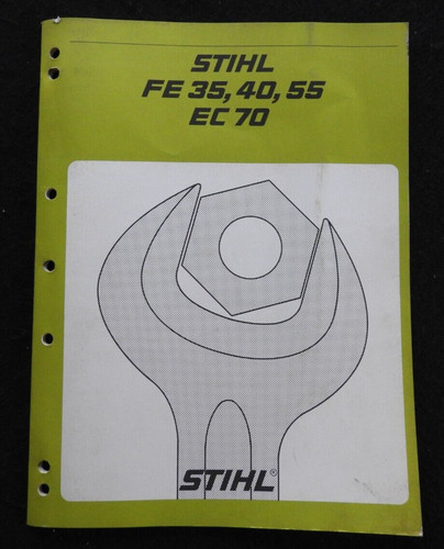 Original stihl 55 ec - stihl, 40