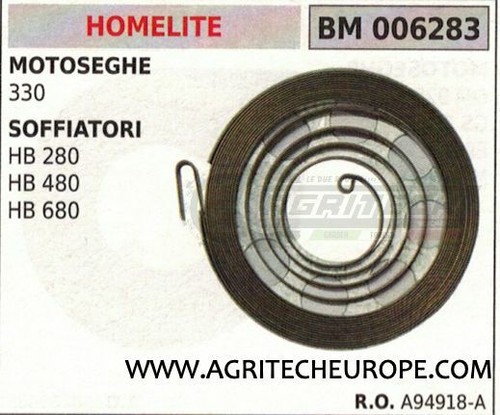 94918a anlaßfeder starter - 94918a,